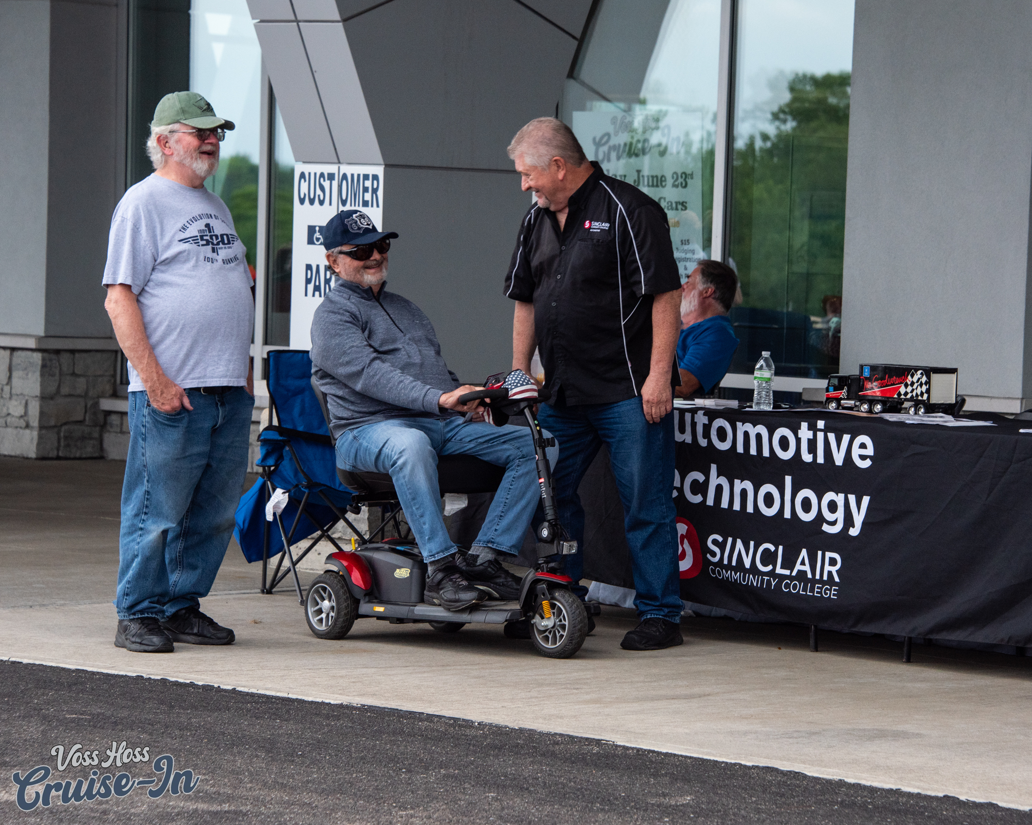 Voss Hoss Cruise-in 2023 photo 42
